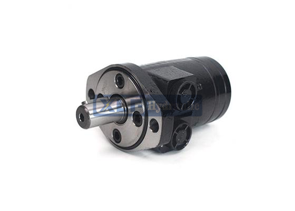 Charlynn 101-1195-009 Hydraulic Gerotor Motor - 100cc 2-Bolts Flange High Torque factory