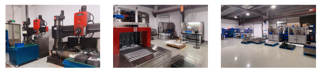 Factory Environment Factory Environment