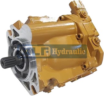 4T1029 Aftermarket Volvo Replacement Pumps & Fan Motor & Parts | Heavy-Duty Durability & High-Efficiency